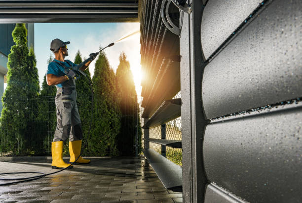 Garage Pressure Washing in North Gates, NY
